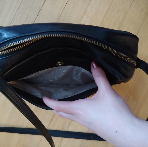 Badgley Mischka Leather Purse - Picture 6 of 8